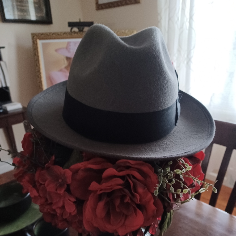 Man Hat - Picture 2 of 9